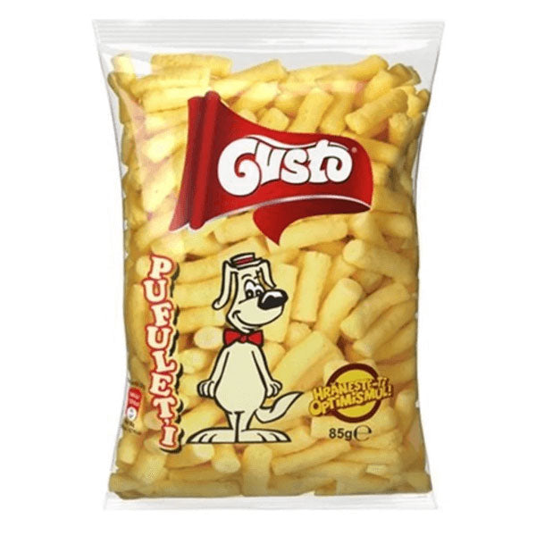 Corn Sticks Pufuleti – 3.0 oz (85gr)